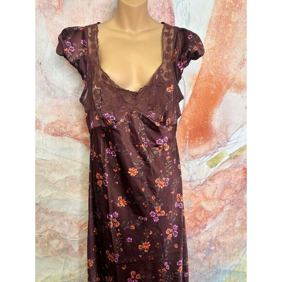 Free People Butterfly Babe Maxi Dress - Picture 6 of 8